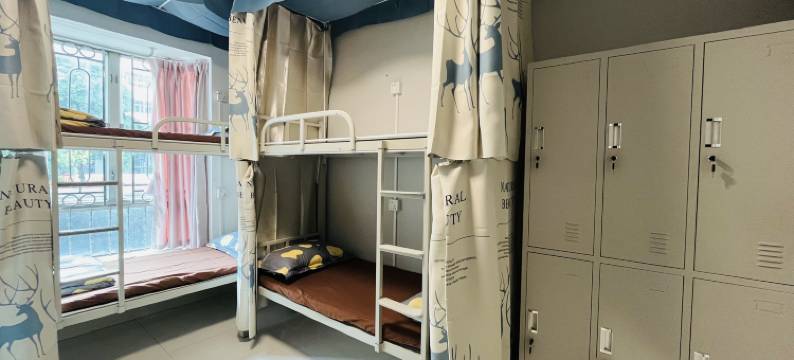 乐迁青年旅舍图片