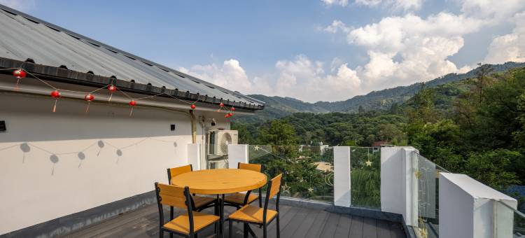 花筑·济南钺山民宿图片