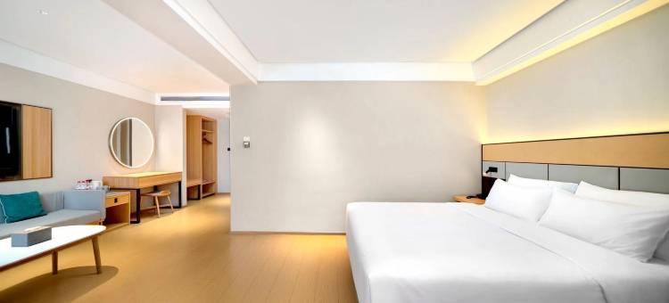 汉庭酒店(佳木斯桦南县政府世纪广场店)图片