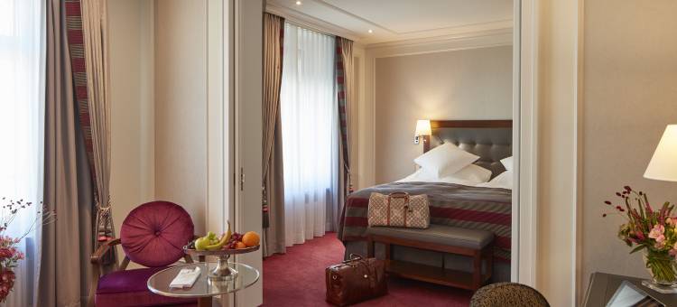 Hotel Schweizerhof Zürich图片