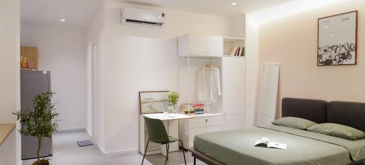 M村生活-黎文士(M Village Living Le Van Sy)图片