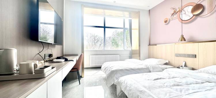 兴城宝石花康养基地图片