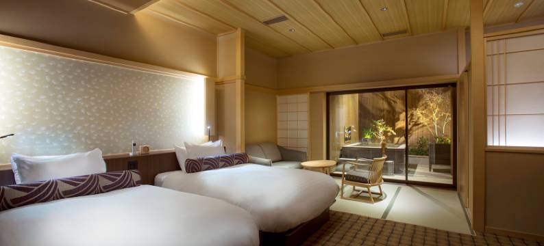 京都坂酒店(Saka Hotel Kyoto)图片