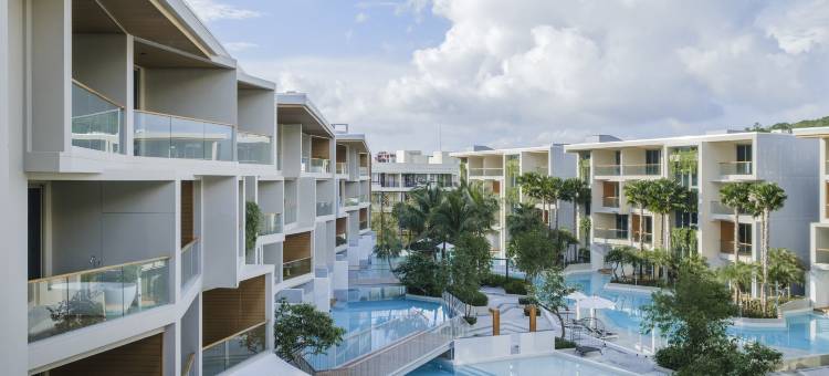 普吉岛奈汉海滩温德姆至尊酒店(Wyndham Grand Nai Harn Beach Phuket)图片