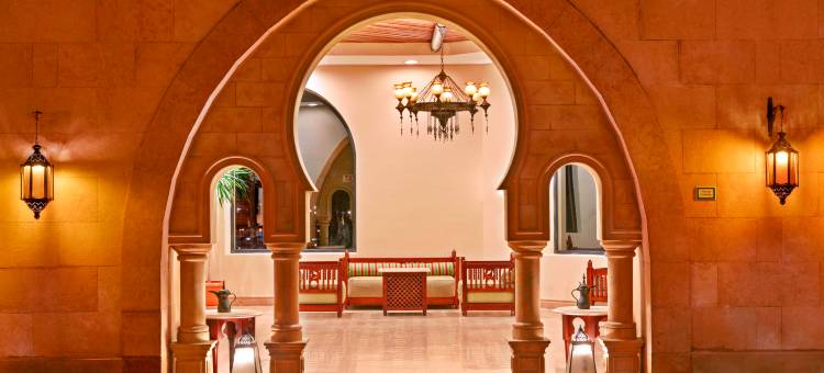 加利布港皮卡尔巴特罗斯金沙酒店(Pickalbatros Sands Port Ghalib)图片