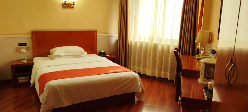 贝壳酒店(陇南礼县环城东路中医院店)图片