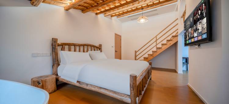 风度·临水岸民宿图片