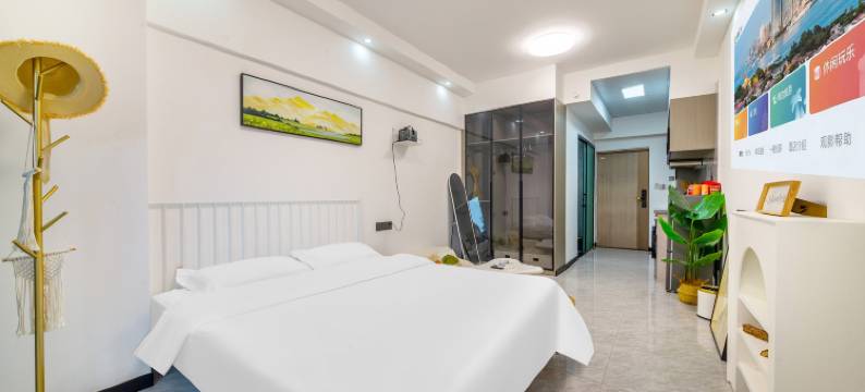 摆烂吧民宿(长沙理工大学店)图片