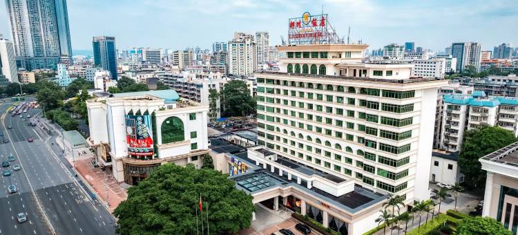 柳州饭店图片