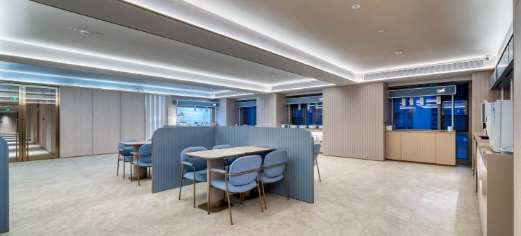 汉庭酒店(宁波慈溪杭州湾吉利吉好商业店)图片