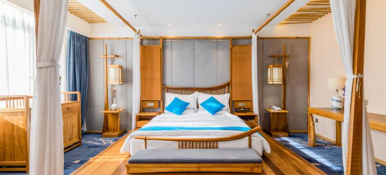 泸州东麓•禅墨酒店(江阳区张坝桂圆林公园店)图片