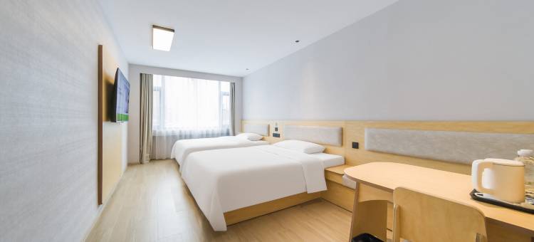 海友酒店(兰州火车站地铁站店)图片