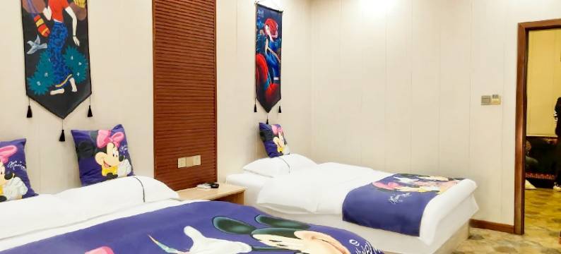 北川禹羌之醉民宿(九皇山景区店)图片