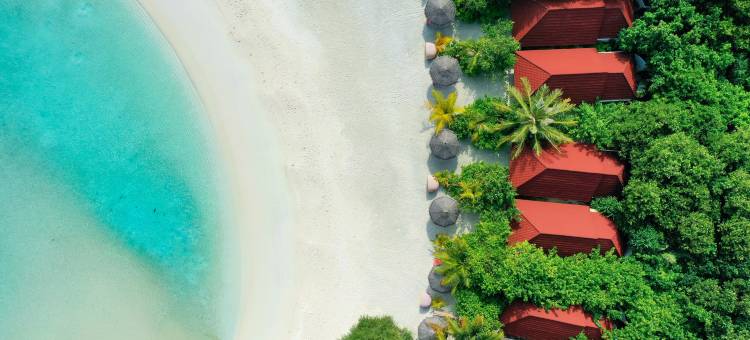 迪古法鲁岛度假村(Dhigufaru Island Resort)图片