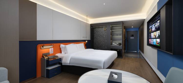 美豪酒店(南通能达中央公园店)图片