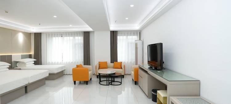 梅河口嘉年华宾馆图片