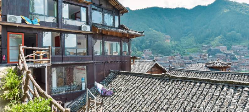 福临文化·全景民宿(西江千户苗寨店)图片