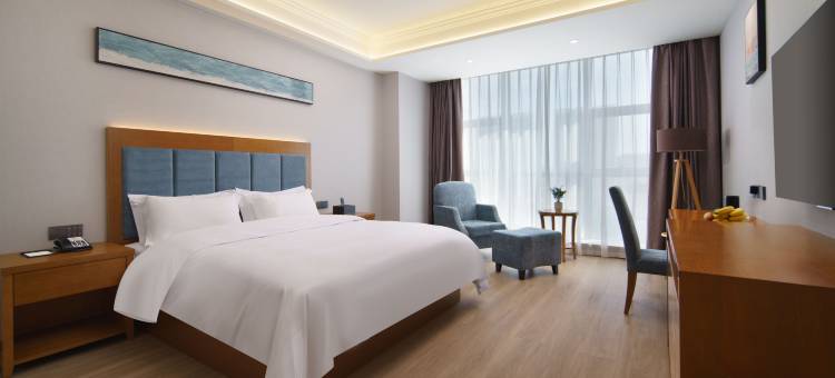 舟山普陀元生大酒店图片