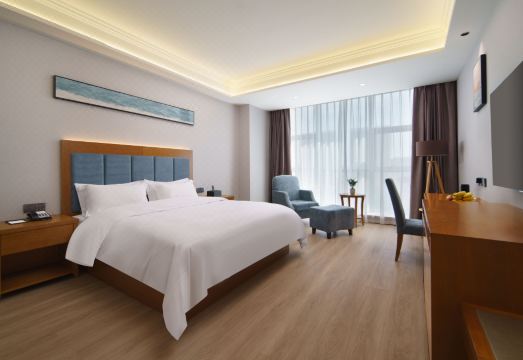 Zhoushan Putuo Yuansheng HotelHotel Overview