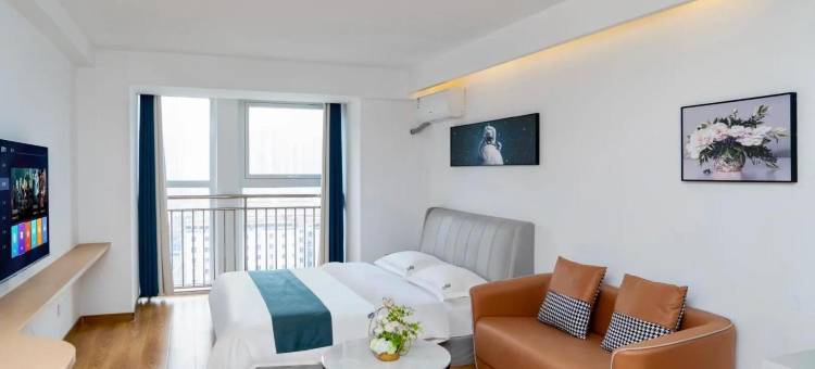 云客公寓(石家庄国际会展中心店)图片