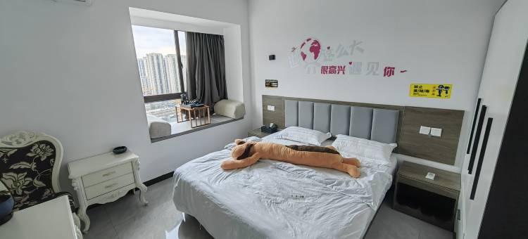 温州玉铂酒店图片