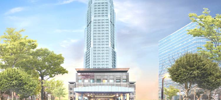 上海浦东华美达大酒店图片