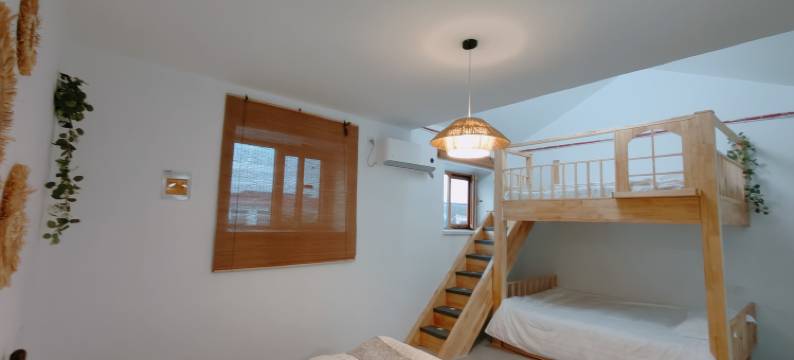 烟台养马岛小隐于岛民宿图片