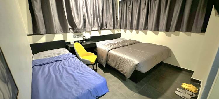 幸运星宾馆图片