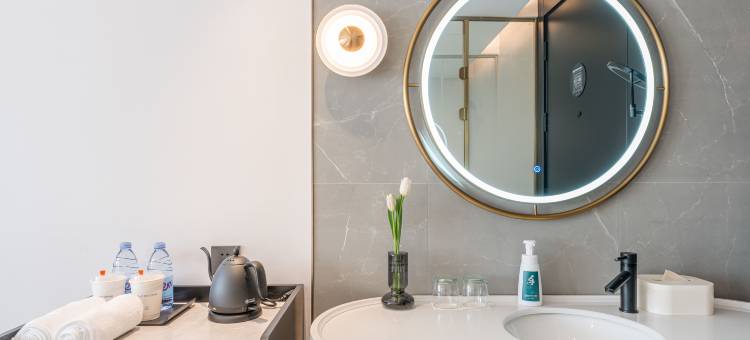 苏州盘门景区人民桥南地铁站亚朵X酒店图片