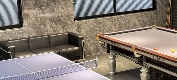 佛山丨享家Warmth·Sweethomemdaysw高空花园民宿(渔人码头店)图片