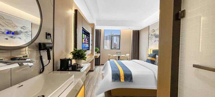 四季酒店(丰城店)图片