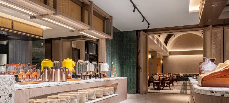 中青秋果S酒店(武汉传媒学院经济学院店)图片