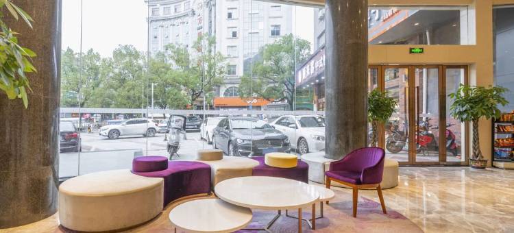 麗风酒店(宜春鼓楼步行街店)图片