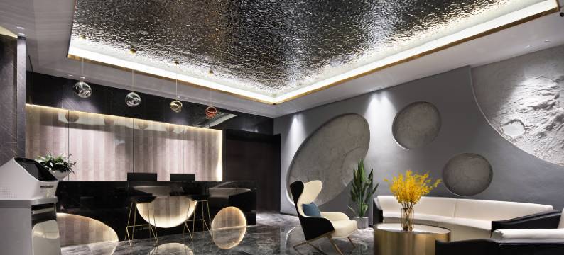 纳尔•维斯｜Mega•Move Theming(长沙五一广场南门口地铁站店)图片