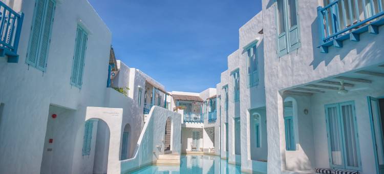 帕斯卡尼度假村(Resort de Paskani)图片