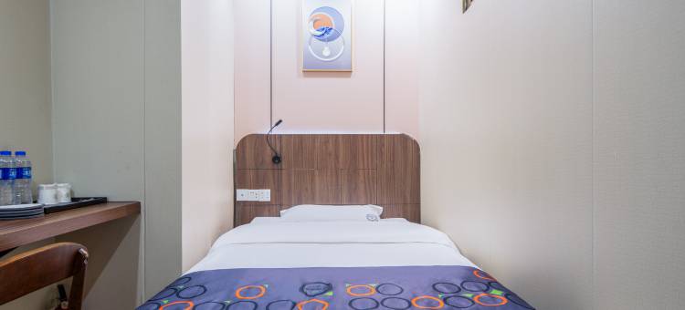 逸米酒店(广州五羊邨地铁站中山眼科中心店)图片