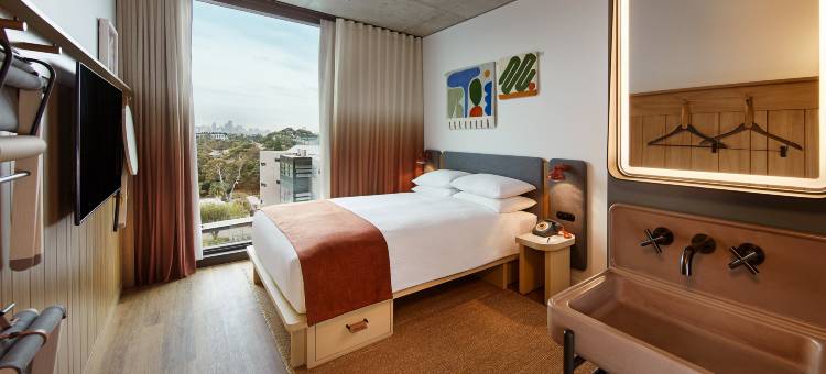 悉尼机场 Moxy 酒店(Moxy Sydney Airport)图片