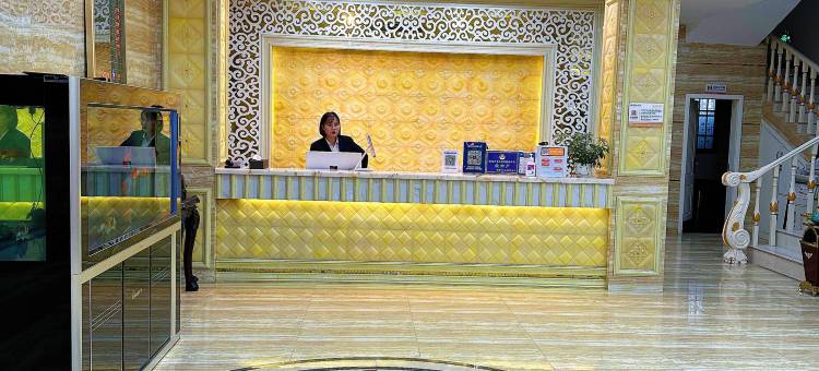 惠乾大酒店(昭通望海公园梦想店)图片