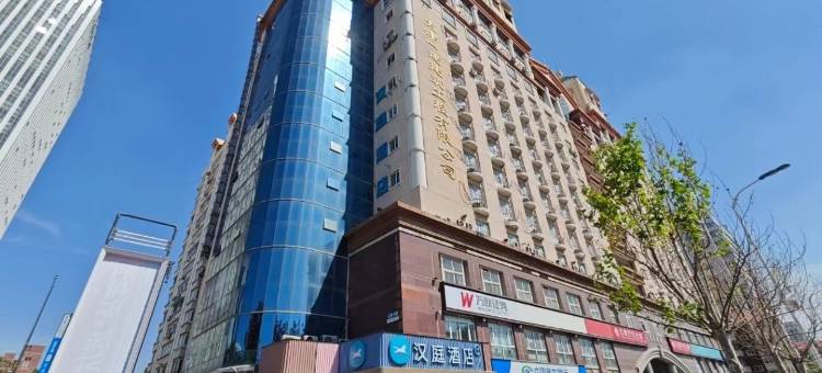 汉庭酒店(天津五大道天津大学店)图片