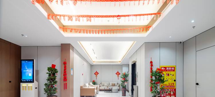佩斯酒店(玉山天街店)图片