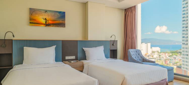 芽庄槟榔酒店(Areca Hotel Nha Trang)图片