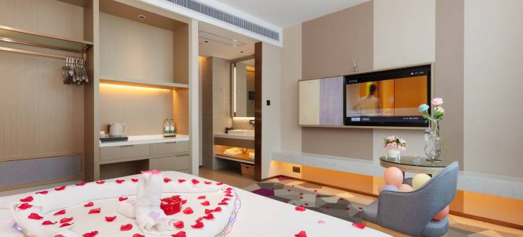 麗枫酒店(东莞会展中心虎门高铁站店)图片