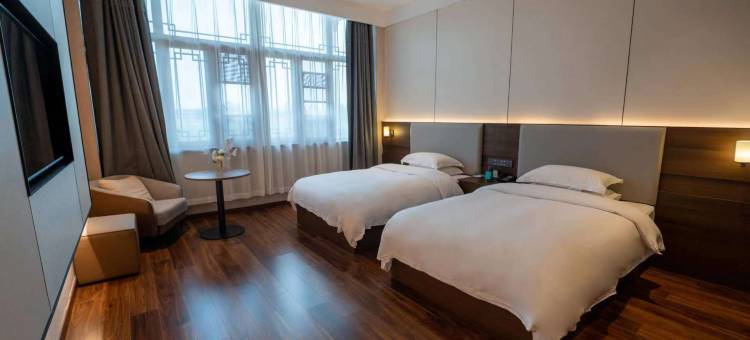 艺龙安云酒店(连云港园博园店)图片