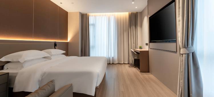 逸宿酒店(宁海力洋渡头店)图片