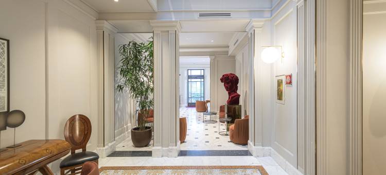 蒙特贝罗宫(Palazzo Montebello)图片