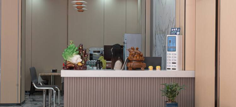 C漫酒店(益阳市中心医院店)图片
