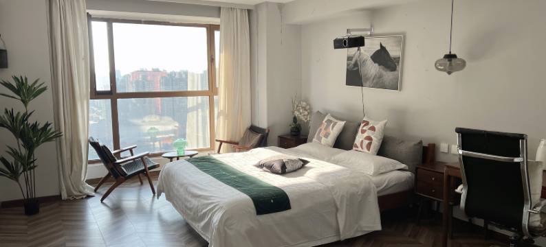 拾光里影音民宿(小寨金莎国际店)图片