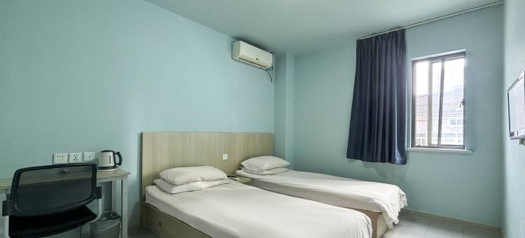 百时快捷酒店(常州春秋淹城大学城酒店)图片