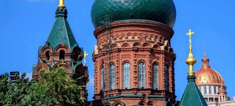 松悦酒店(哈尔滨承德广场中华巴洛克店)图片