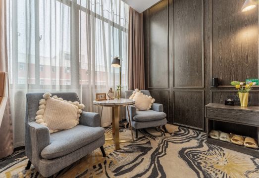 Huaibei Gareed Smart Hotel Hotel Overview